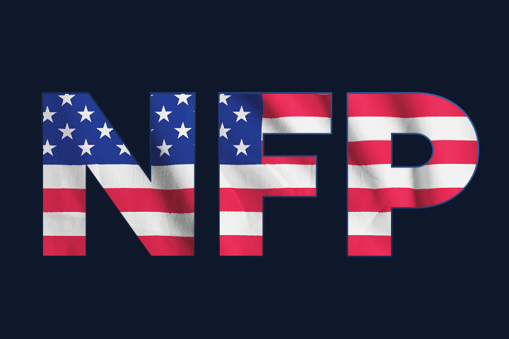 Will the NFP send EURUSD and Dow soaring?